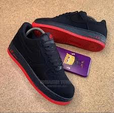 Airforce  Black