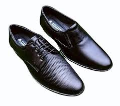 Men's Leather Formal Shoes